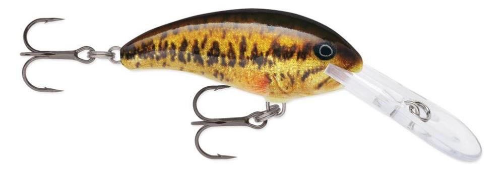 Rapala Shad Dancer - Silver Fluorescent Chartreuse