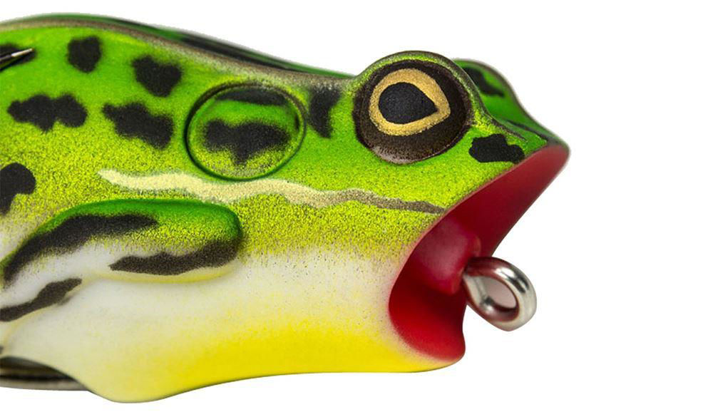 Immagine di Lunkerhunt Popping frog