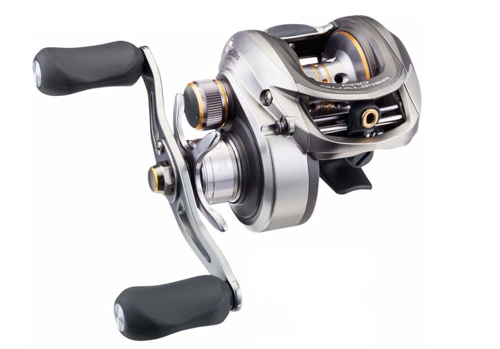 Bass Pro Shops Pro Qualifier 2 Casting Reel Negozio di pesca online