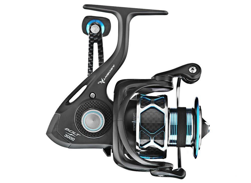 Ardent Bolt Spinning Reel - Negozio di pesca online Bass Store Italy