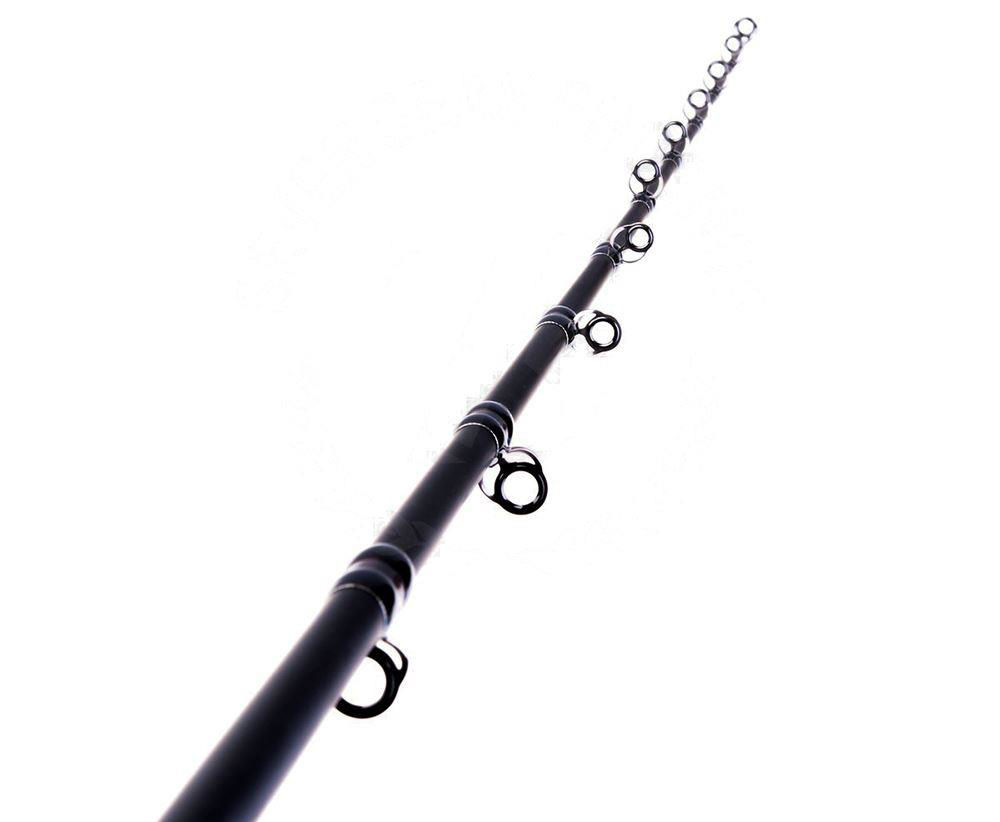 Deps Huge Custom Casting Rod - Negozio di pesca online Bass Store Italy