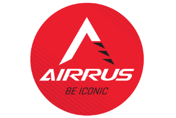 Immagine di Airrus Round Sticker