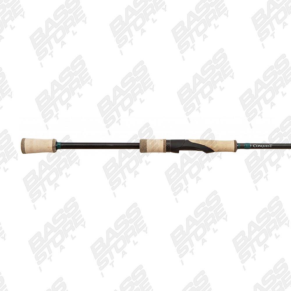 G.Loomis Conquest Spin Jig spinning rod Negozio di pesca online Bass