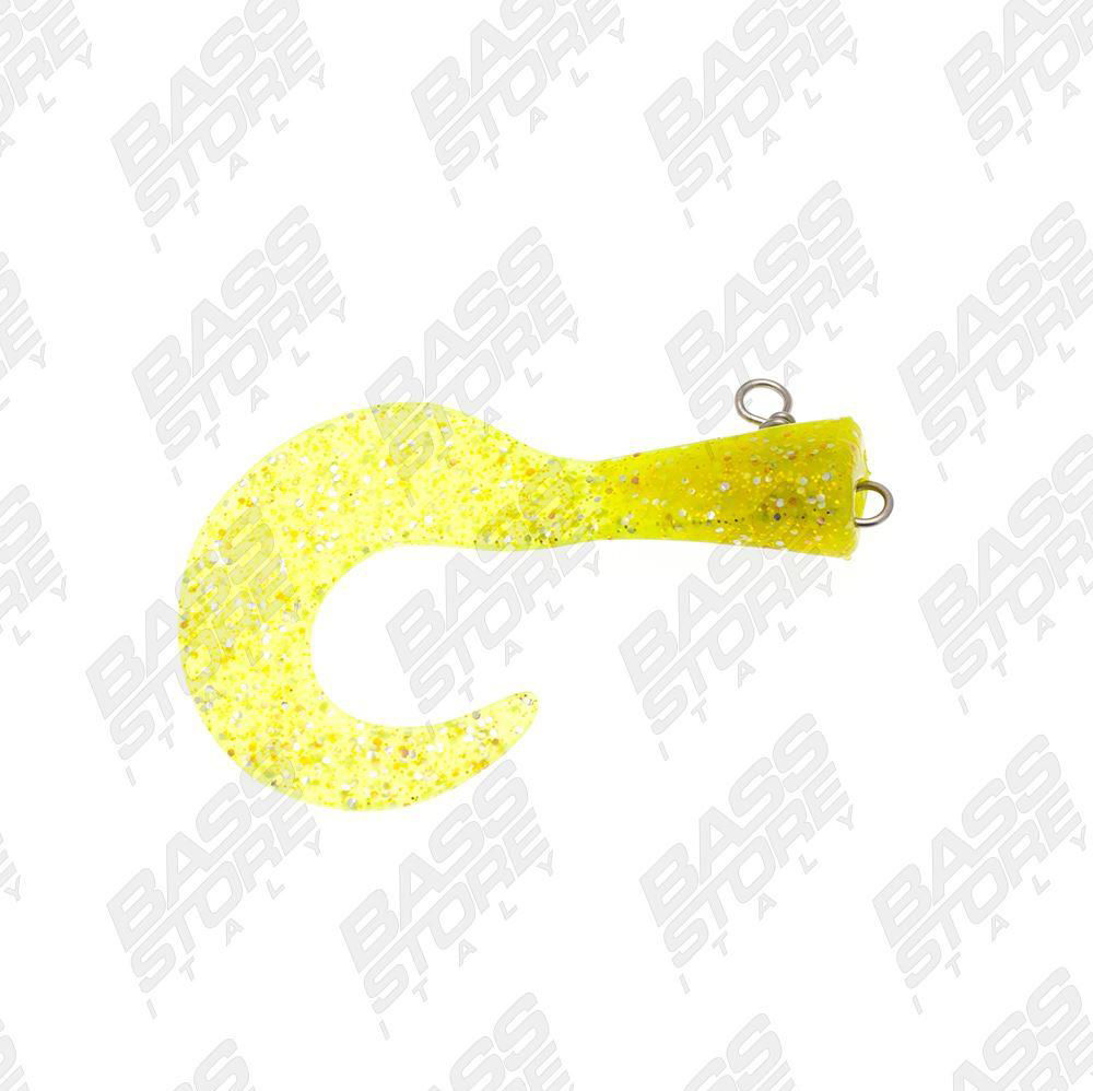 Headbanger Lures Replacement Tails - Negozio di pesca online Bass Store  Italy