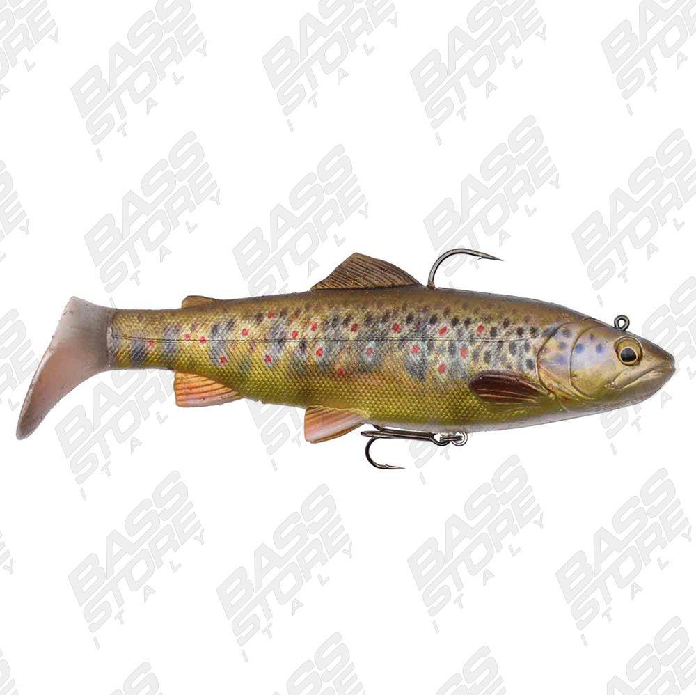 Savage Gear 4D Rattle Trout Negozio di pesca online Bass Store Italy