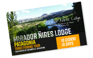 Fishing in Patagonia 10 days