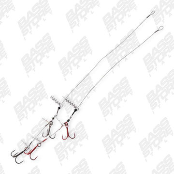 Immagine di Savage Gear Corkscrew release Rig