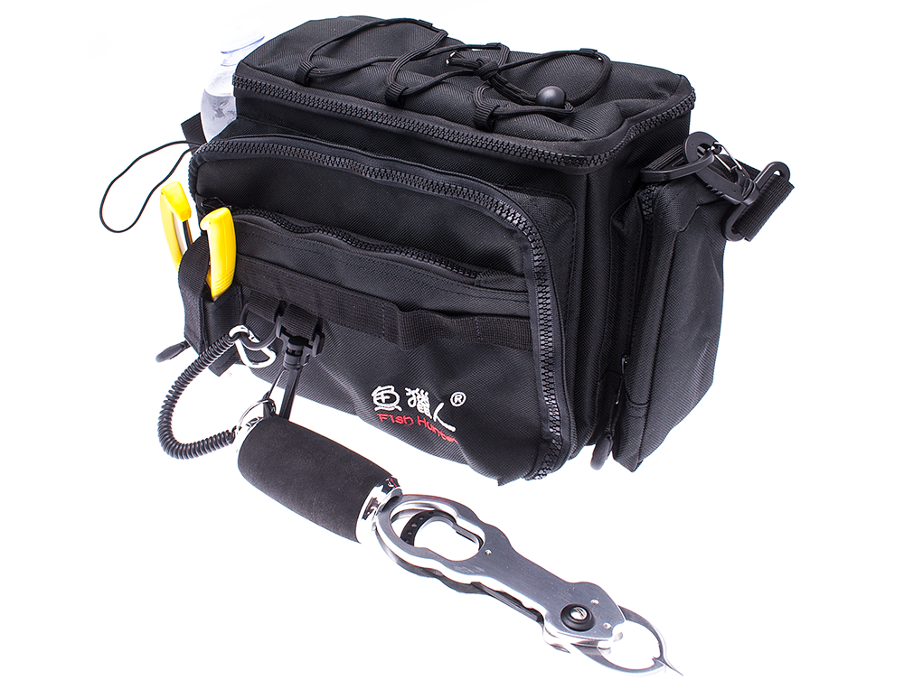 Immagine di T-Fishing Extreme Pro-Bag borsa per artificiali