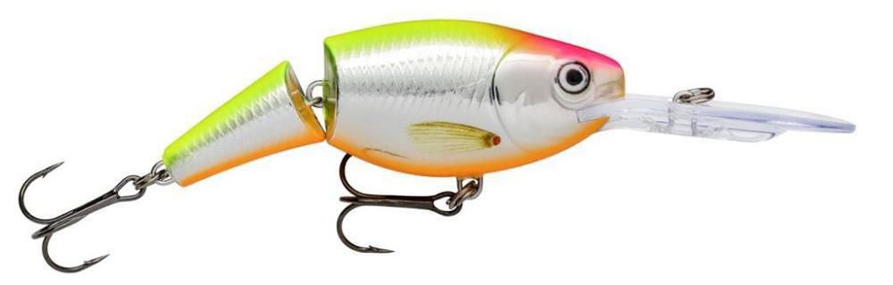 Rapala Jointed Shad Rap - Negozio di pesca online Bass Store Italy