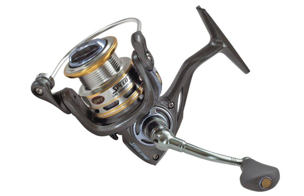 Lew's Laser speed spin spinning reels - Negozio di pesca online