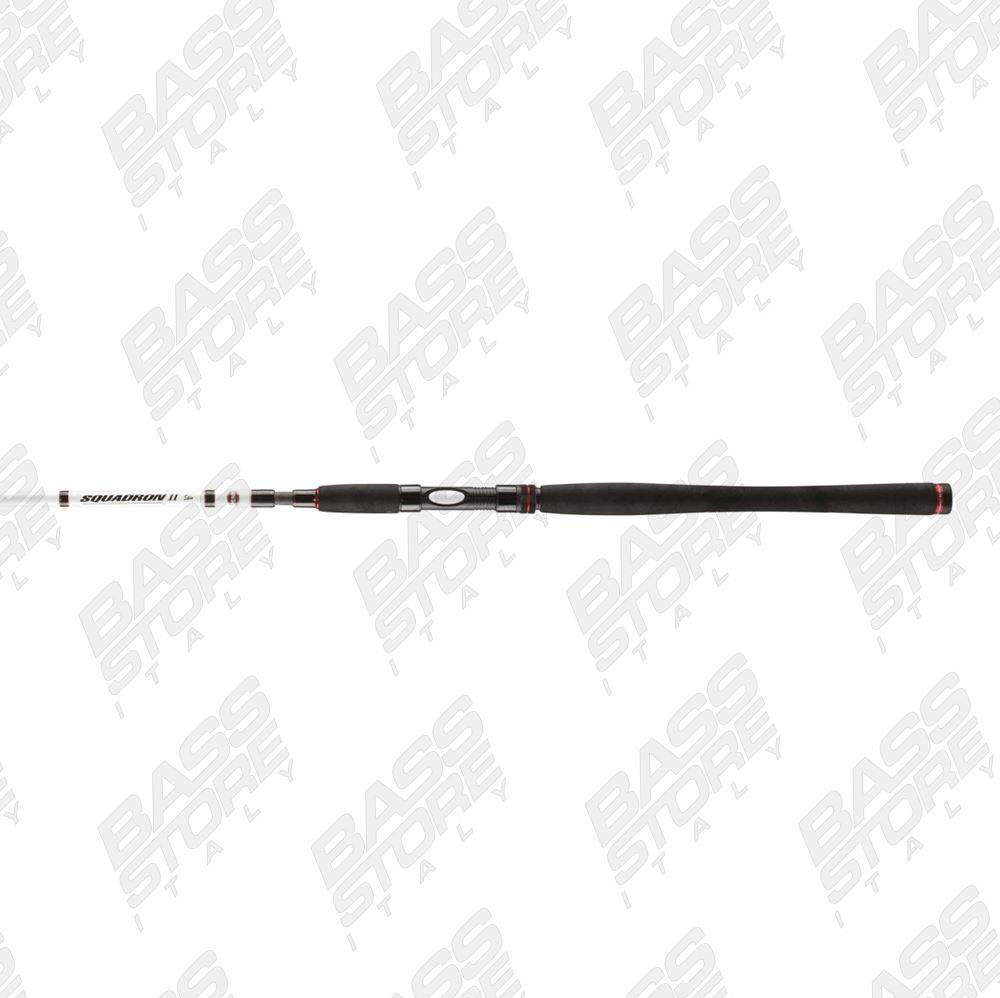 Penn Squadron II SW Travel Spinning rods - Negozio di pesca online Bass  Store Italy