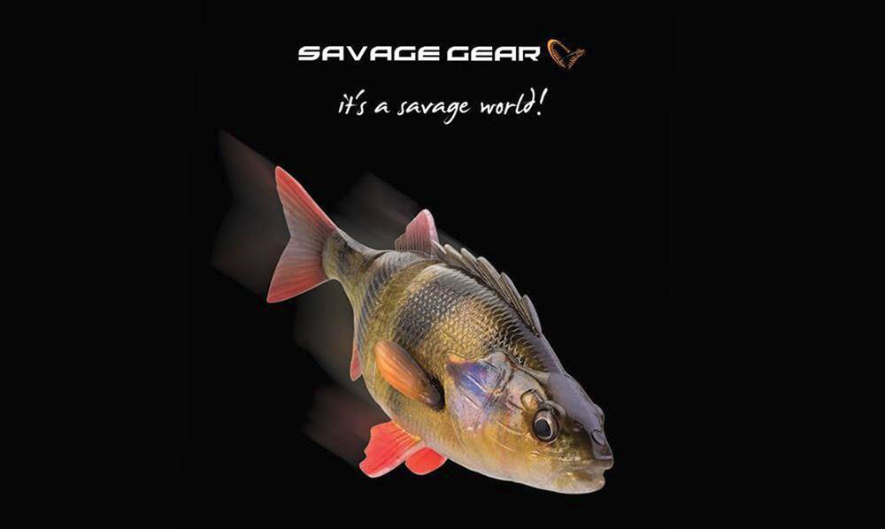 Immagine di Savage Gear 4D Line Thru Perch