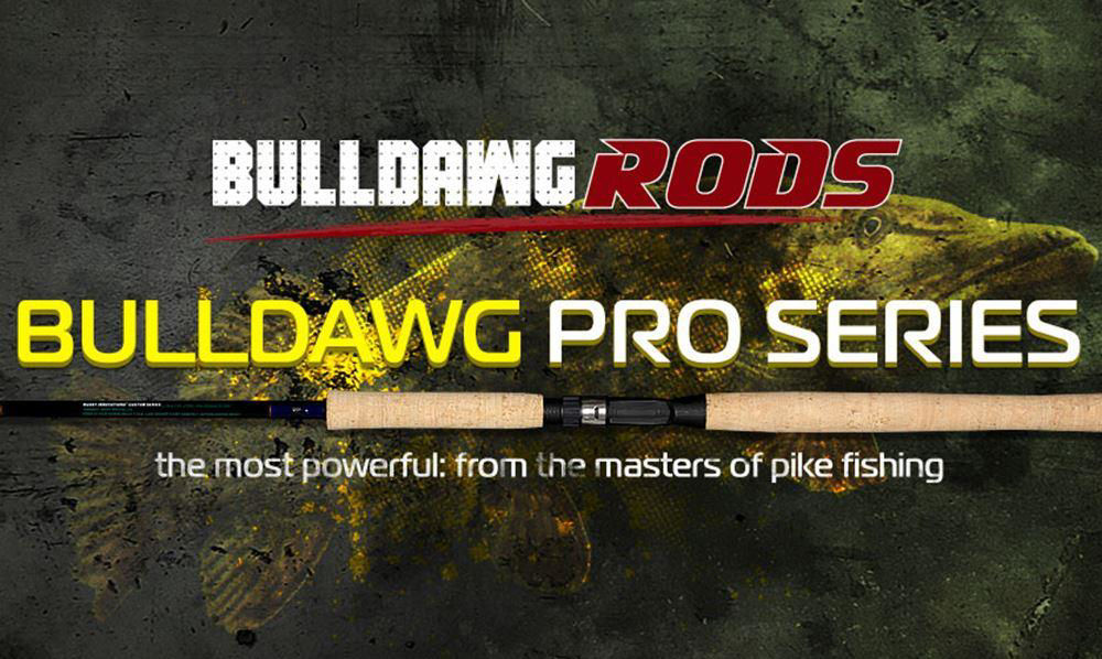 Immagine di Musky Innovations Bulldawg Pro Series Casting
