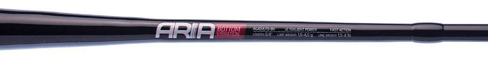 Immagine di Airrus Aria Bottom Vibration Fuji Slim Sic rods 2 pcs