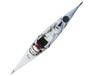 Rainbow Kayaks Vulcano 4.25 Expedition Fishing