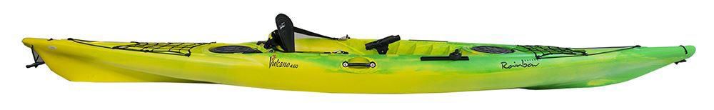 Immagine di Rainbow Kayaks Vulcano 4.60 Expedition Fishing