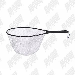 Balzer Rubber Net with Magnetic Clip