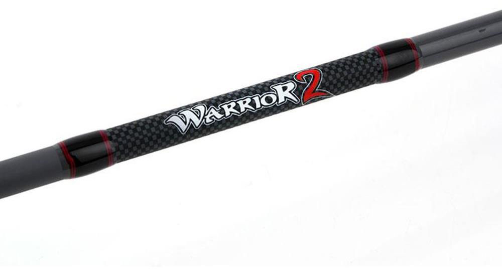 Immagine di Fox Rage Warrior 2 Pike Casting rods 2 pcs