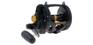 Penn Squall Lever Drag 2 Speed Trolling Reel