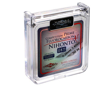 Immagine di Mikado Nihonto Fluorocarbon line Competition Prime