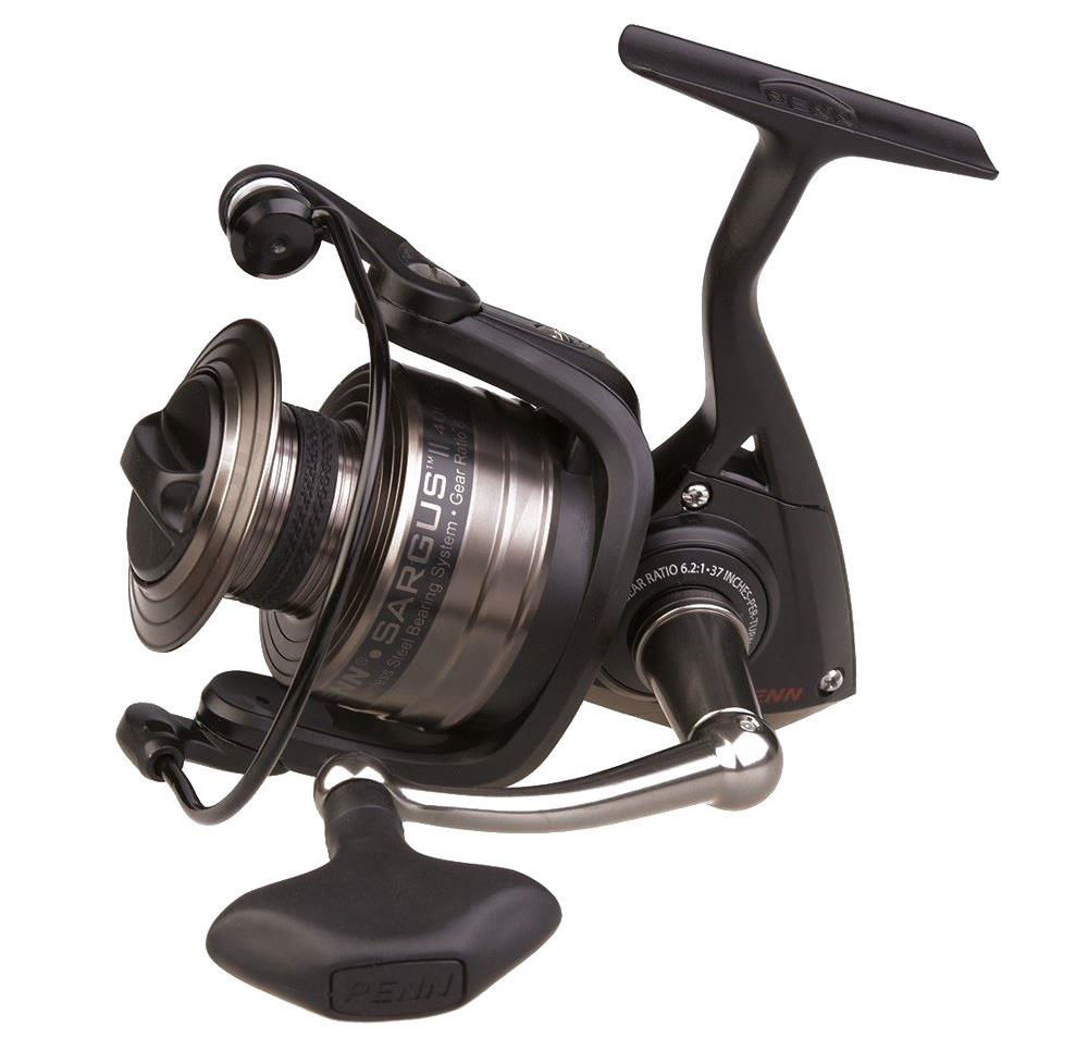 Penn Sargus II Spinning reels - Negozio di pesca online Bass Store Italy