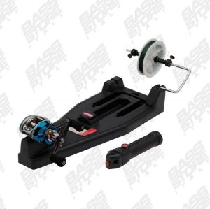 Berkley Combo Pack Fishing Line Stripper and Portable Spooling Station