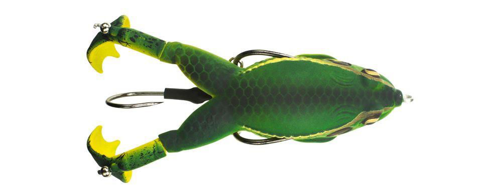 Lunkerhunt Prop Frog - Negozio di pesca online Bass Store Italy