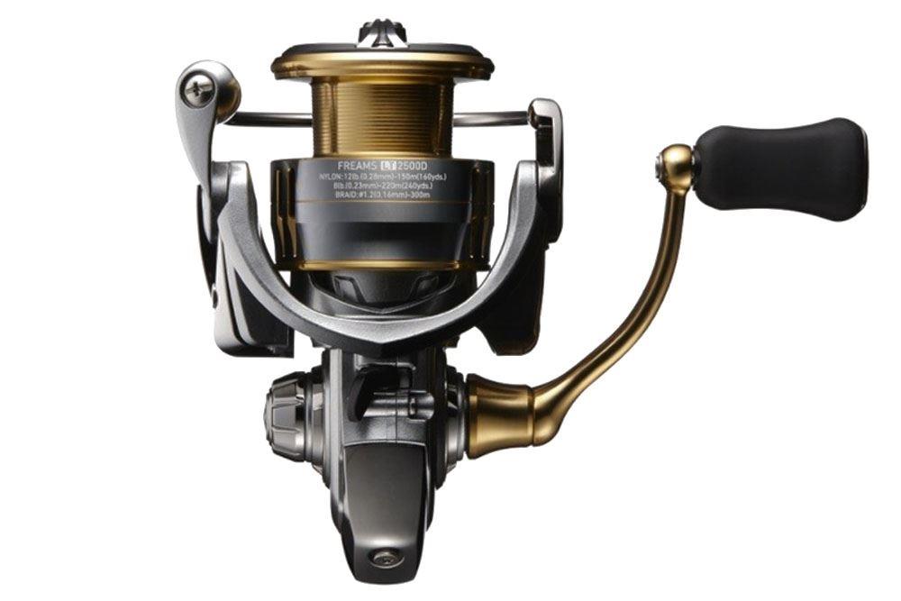 Daiwa Freams Lt Spinning Reels Negozio Di Pesca Online Bass Store Italy