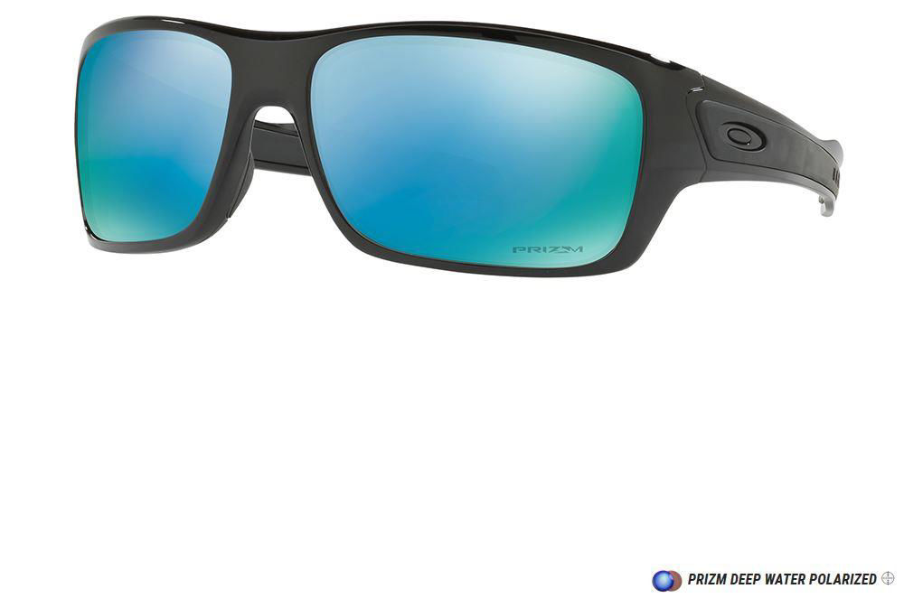 occhiali Oakley polarizzati Turbine - Negozio di pesca online Bass Store  Italy