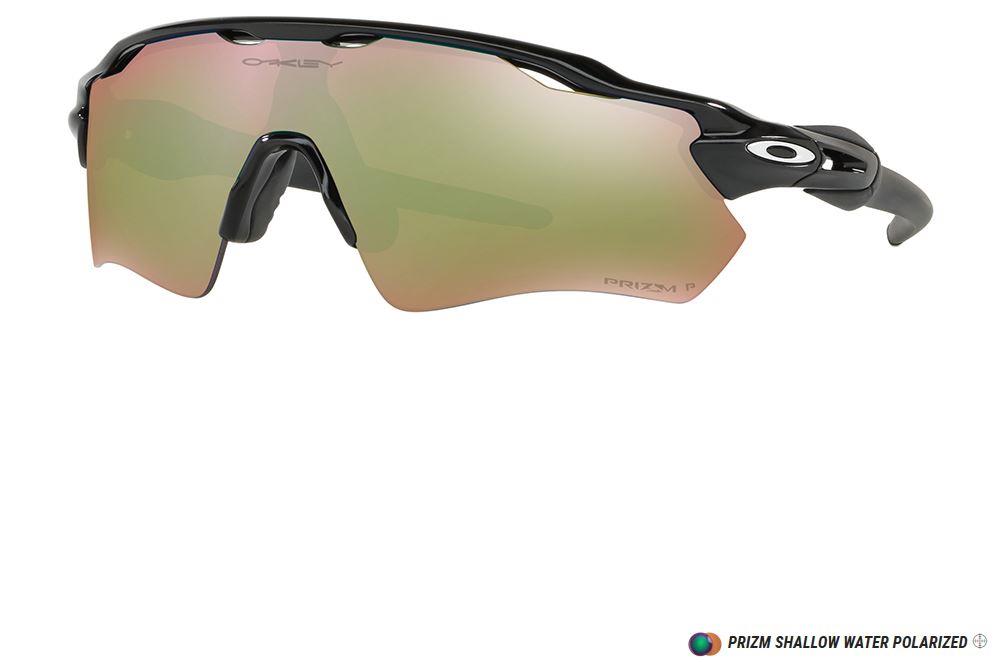 oakley radar ev path polarized