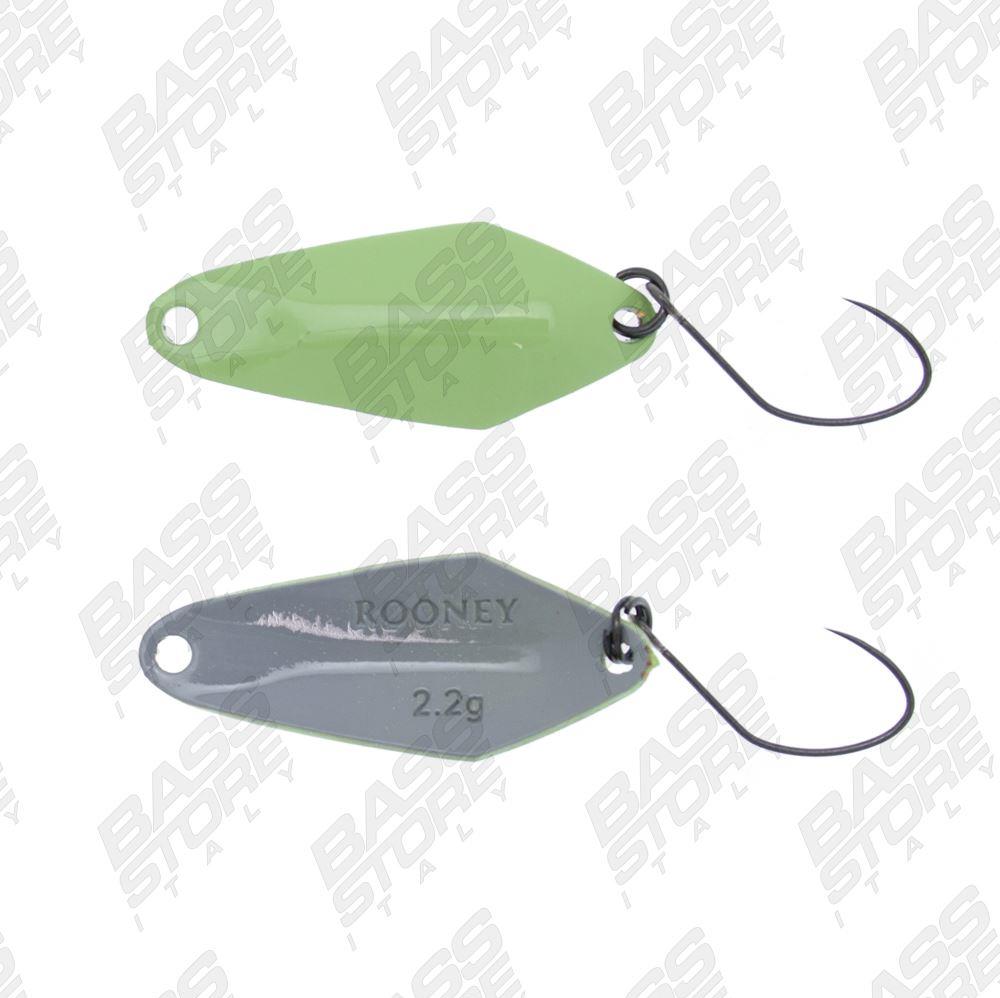 Nories Masukuroto Rooney spoon - Negozio di pesca online Bass Store Italy