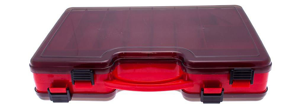 Immagine di T-Fishing Extreme Double Side Tackle Box