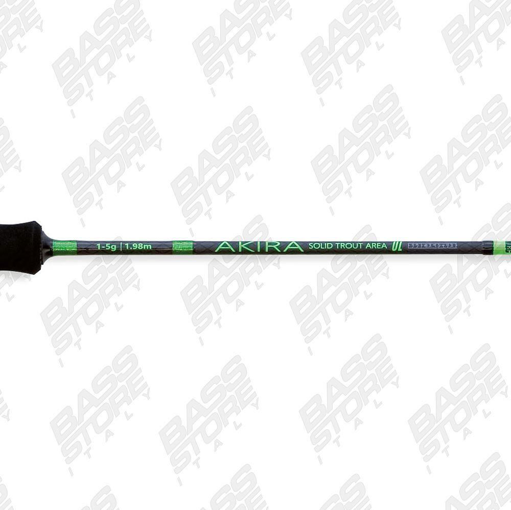 Immagine di Nomura Akira Trout Area spinning rods 2 pcs