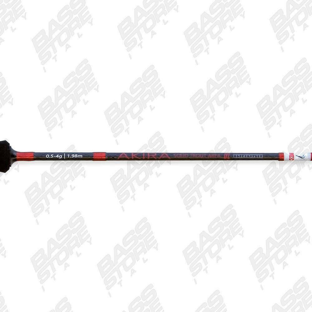 Immagine di Nomura Akira Trout Area spinning rods 2 pcs