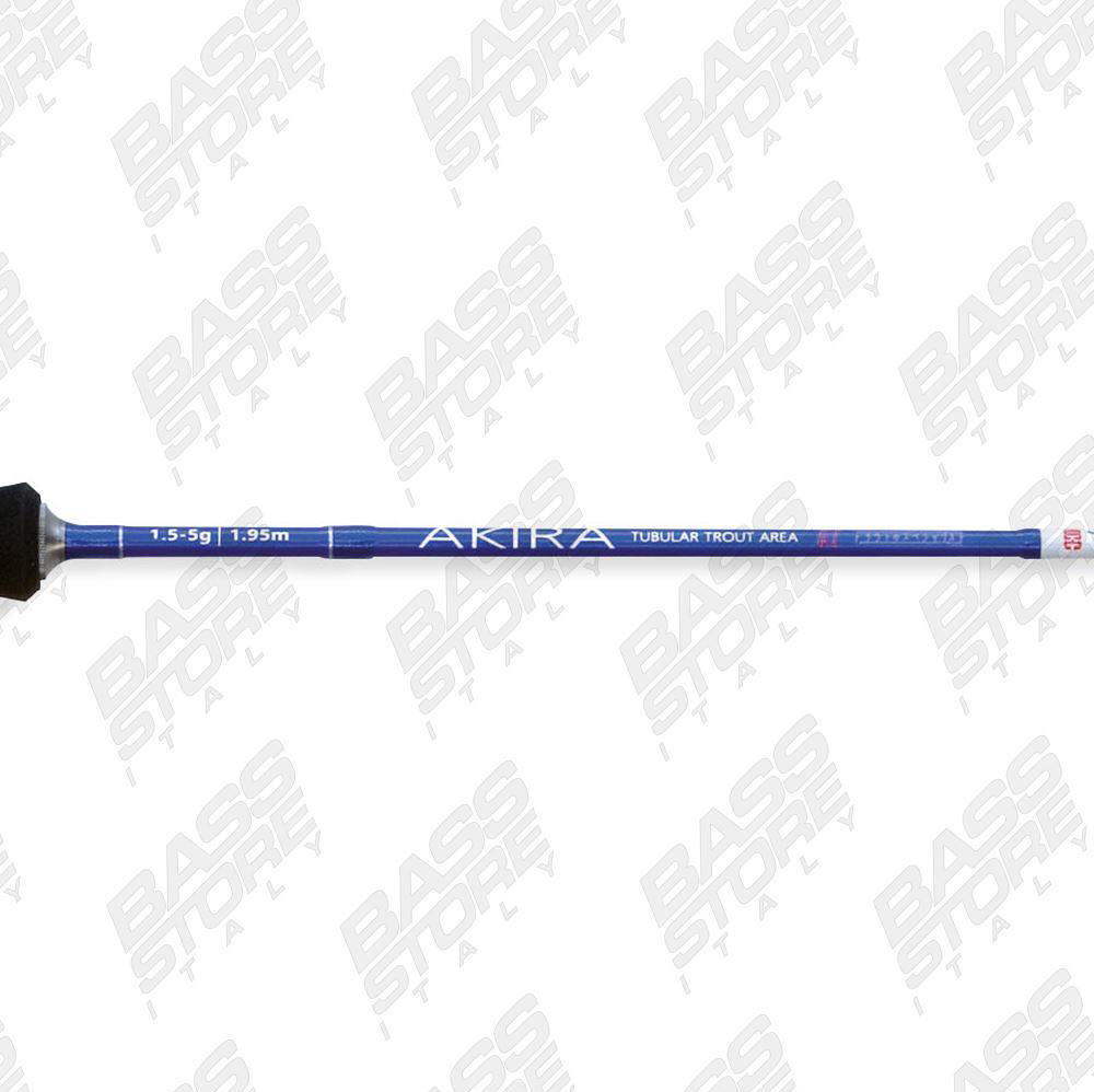 Immagine di Nomura Akira Trout Area spinning rods 2 pcs