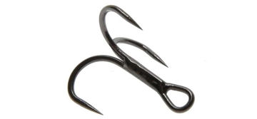 Immagine di Owner STBL-36BC Barbless Treble Hooks