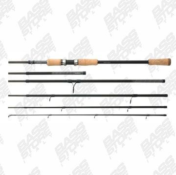 Immagine di Shimano S.T.C. Travel Spinning rods