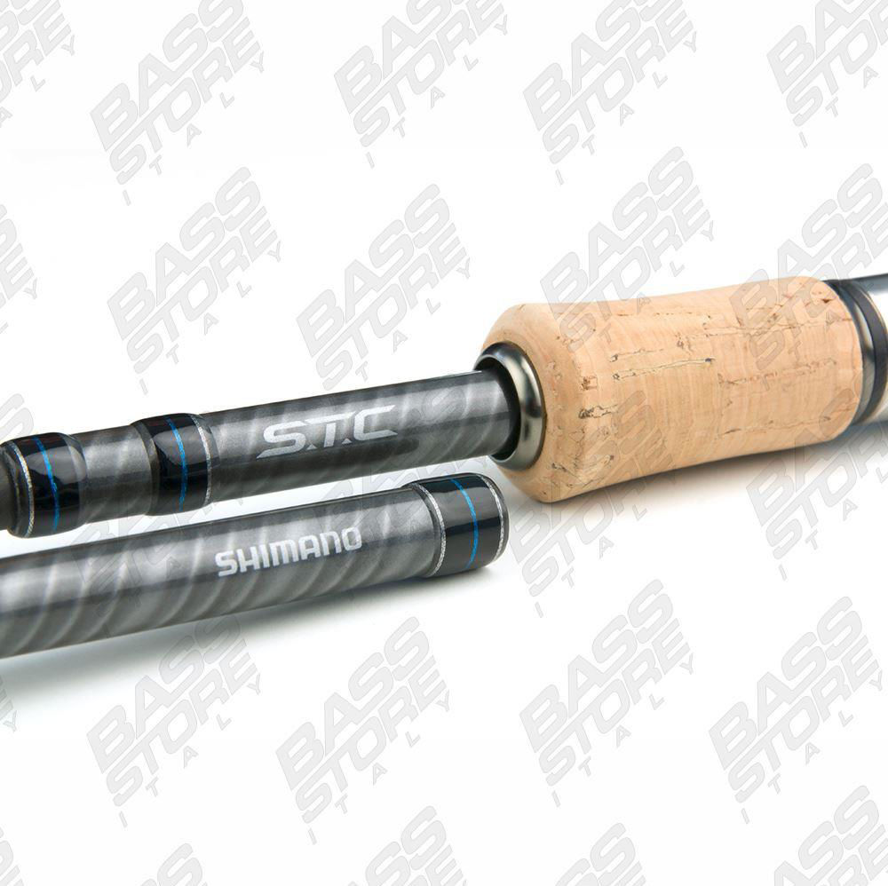 Shimano S.T.C.Travel Spinning Rods - Negozio di pesca online Bass Store  Italy