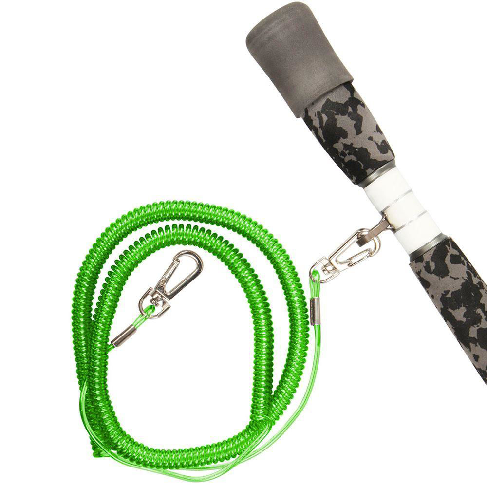 Immagine di DAM Safety Coil Cord With Snap Lock 