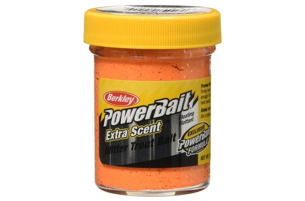 Immagine di Berkley Powerbait Select Glitter Trout Bait