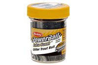 Immagine di Pasta da trote Berkley Powerbait Select Glitter Trout Bait