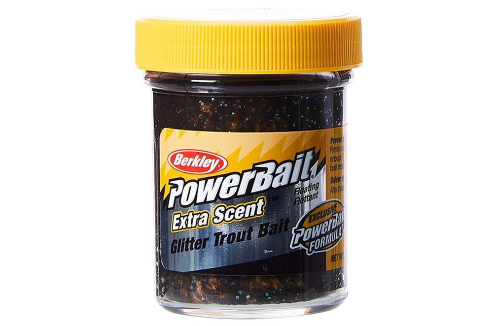 Immagine di Pasta da trote Berkley Powerbait Select Glitter Trout Bait