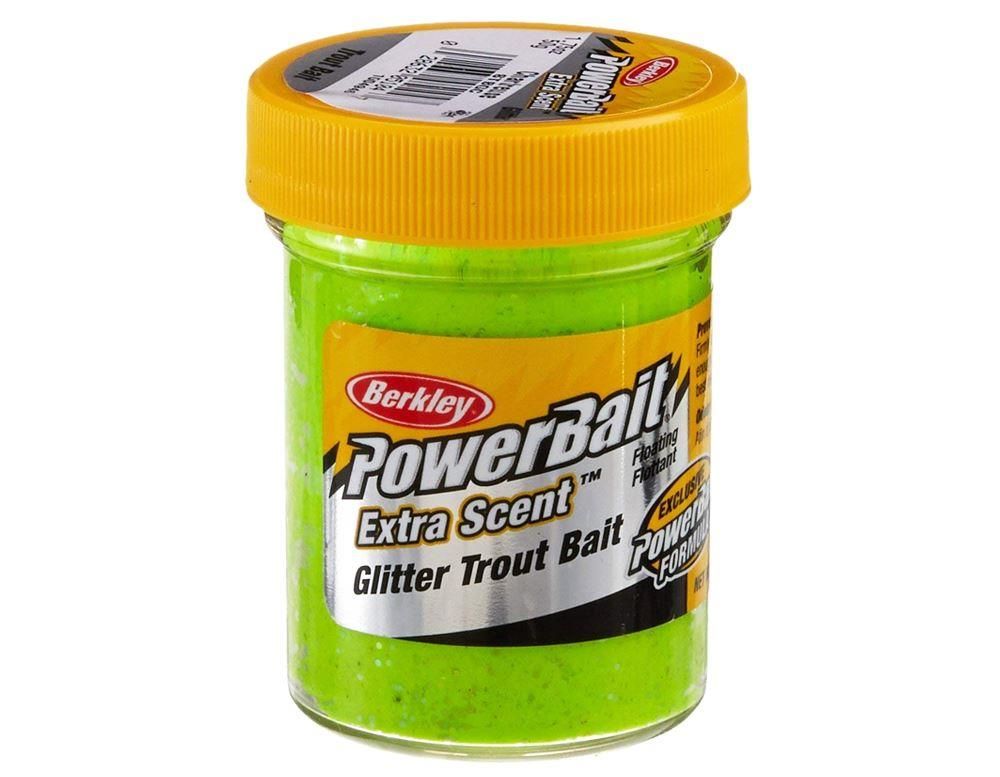 Immagine di Berkley Powerbait Select Glitter Trout Bait