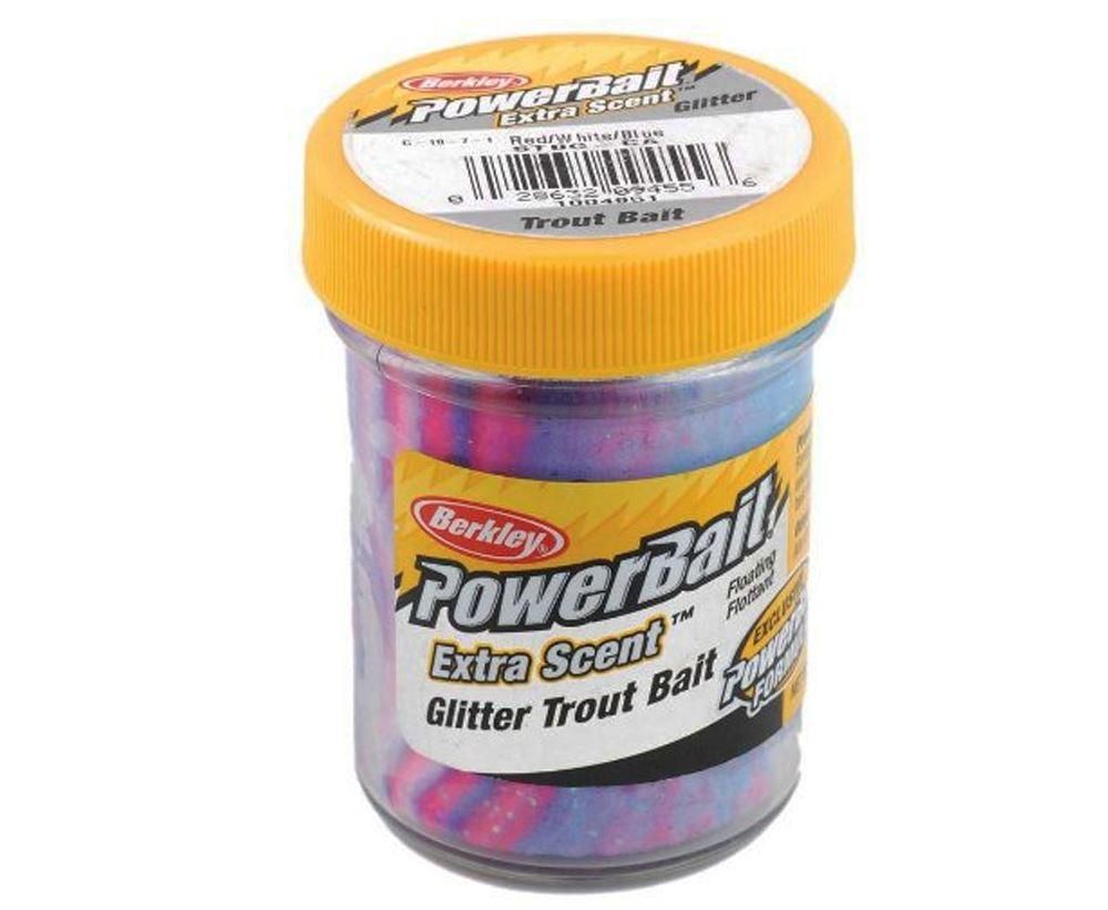 Immagine di Berkley Powerbait Select Glitter Trout Bait