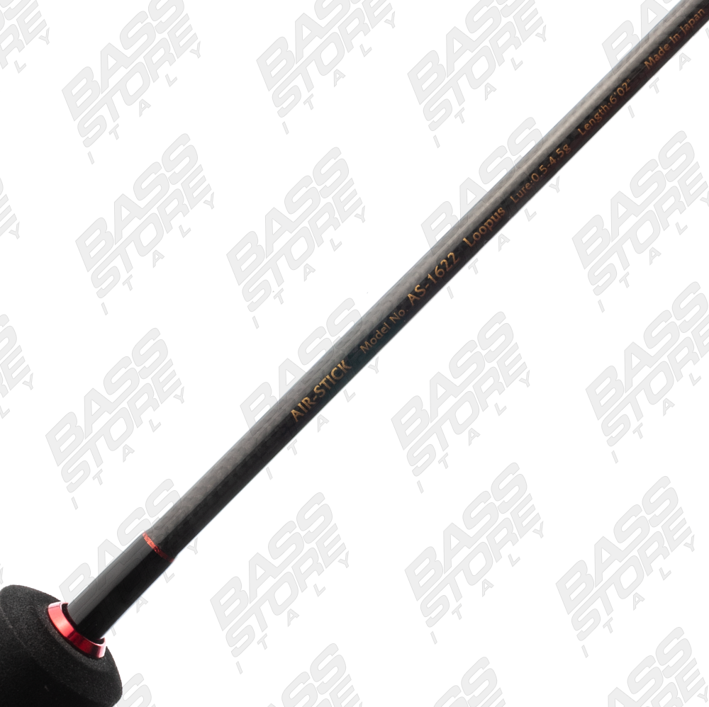 Immagine di Mukai Air-Stick Loopus trout area spinning rods 