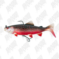 Fox Rage Replicant Catfish - Super Natural Wels Catfish 10cm