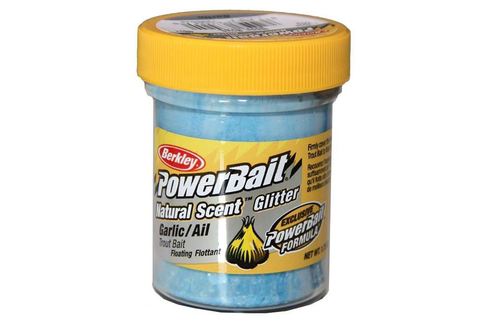 Berkley Powerbait Glitter Trout Bait Corn Mais Pasta Trote