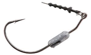 Mustad Power Lock Plus Weighted Worm Hook
