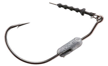 Immagine di Mustad Power Lock Plus Weighted Worm Hook