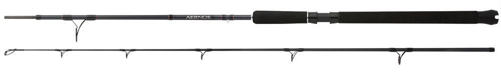 Immagine di Shimano Aernos AX Power Game spinning rods 2 pcs